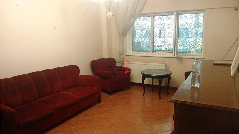 Doamna Ghica Apartament decomadat in bloc reabilitat langa Parcul Doamna Ghica