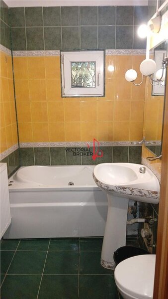 Doamna Ghica Apartament decomadat in bloc reabilitat langa Parcul Doamna Ghica