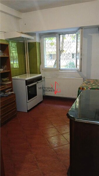 Doamna Ghica Apartament decomadat in bloc reabilitat langa Parcul Doamna Ghica